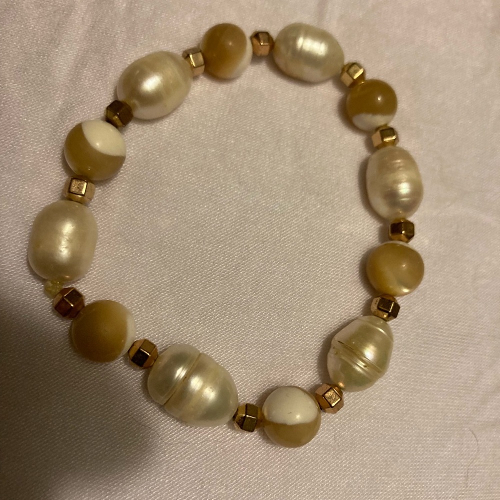 2 for $20🦪 Mother of Pearl&Fresh Water Pearl